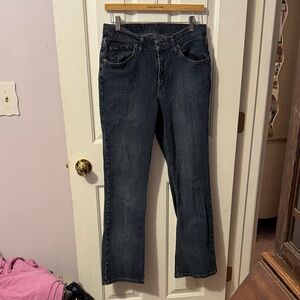 Riders 99% Cotton Blue Jeans